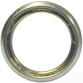M12 Steel Foldover Gasket Drain Plug Washer Toyota - 35178-30010
