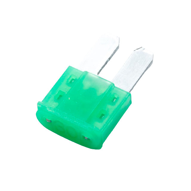 30 Amp Micro Atr Fuse 2 Leg Green