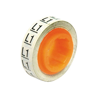 3M And Scotch Code Wire Marker Tape Refill Roll L2