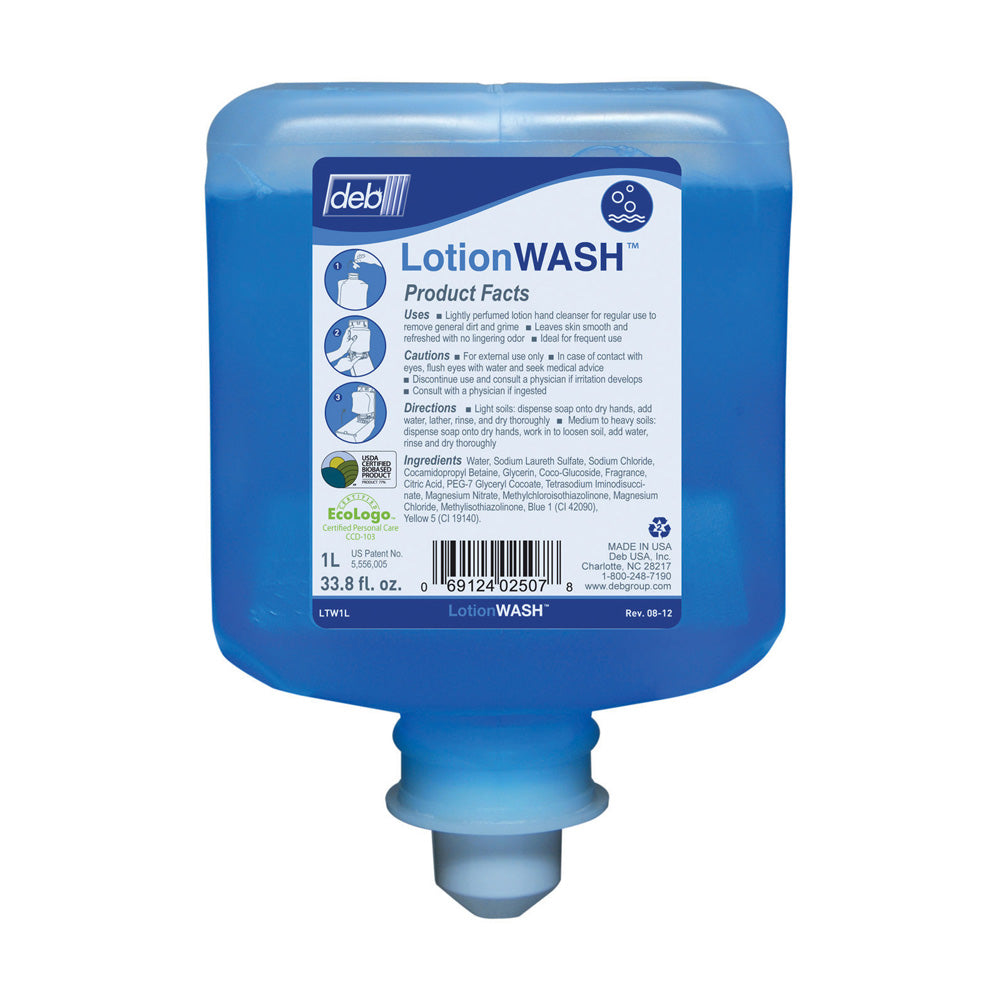 Deb Lotion Wash - 1 Liter