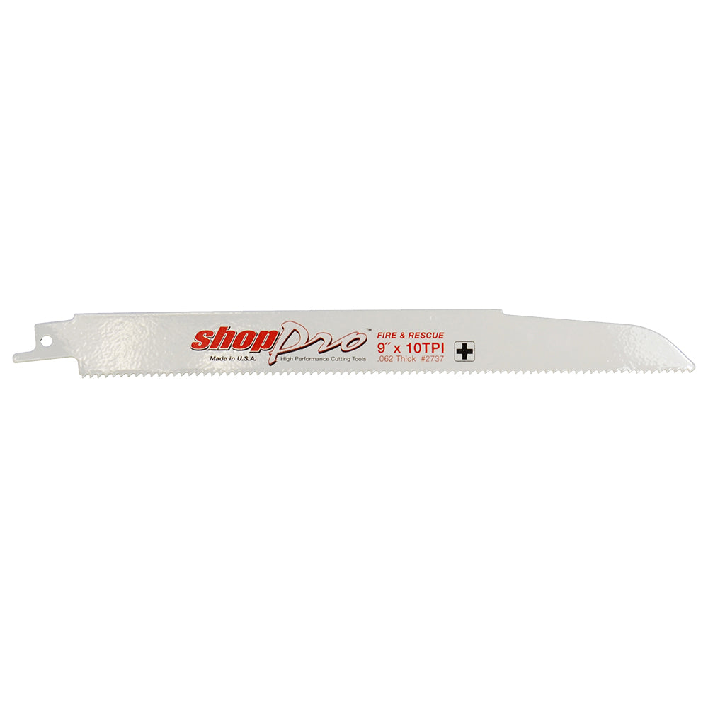 RECIPROCATING SAW BLADES
