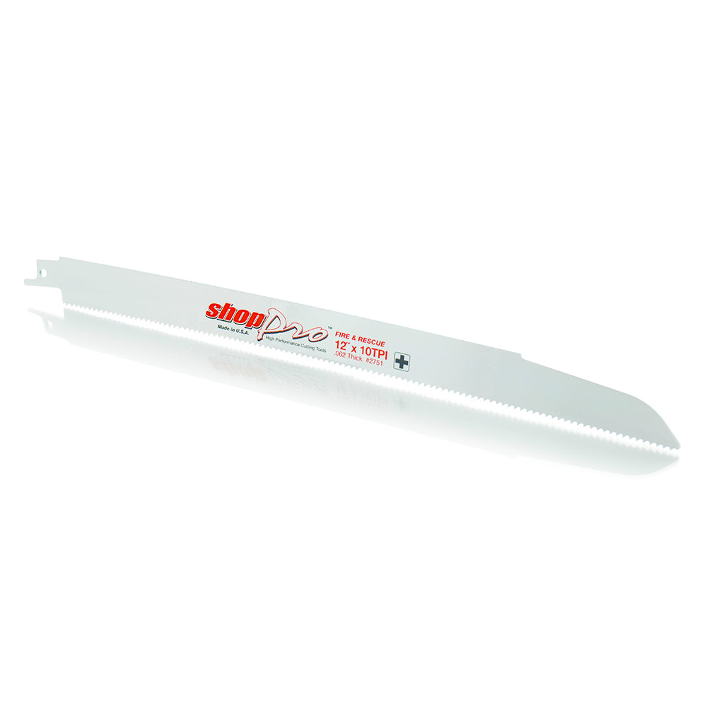 RECIPROCATING SAW BLADES