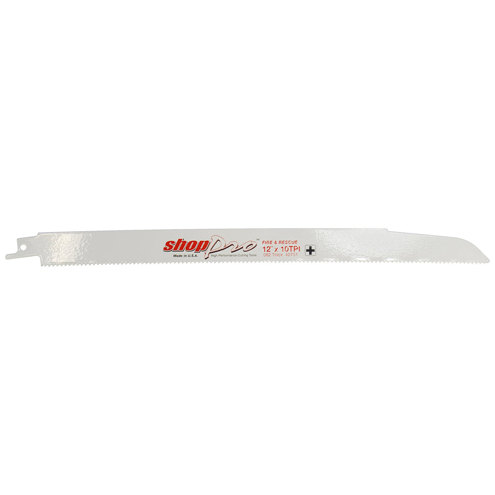 RECIPROCATING SAW BLADES