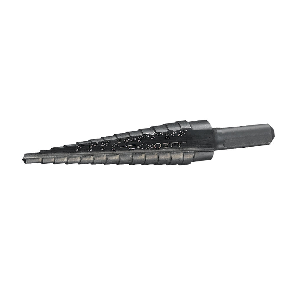 STEP DRILL BITS