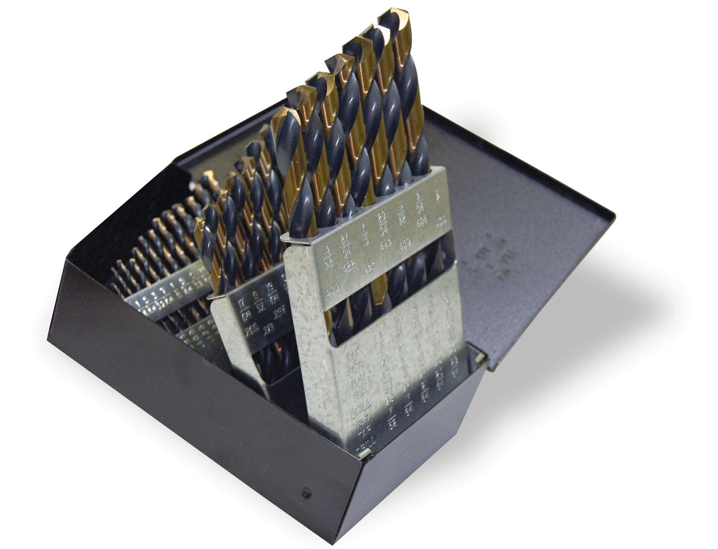 JOBBER DRILL BITS