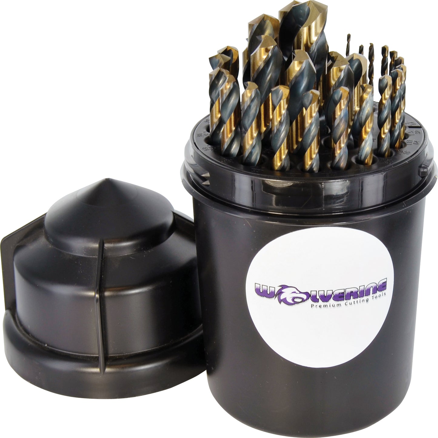 JOBBER DRILL BITS