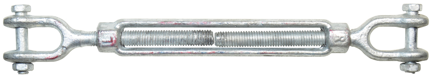 JAW & JAW TURNBUCKLE