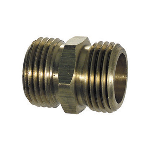 GARDEN HOSE FITTINGS