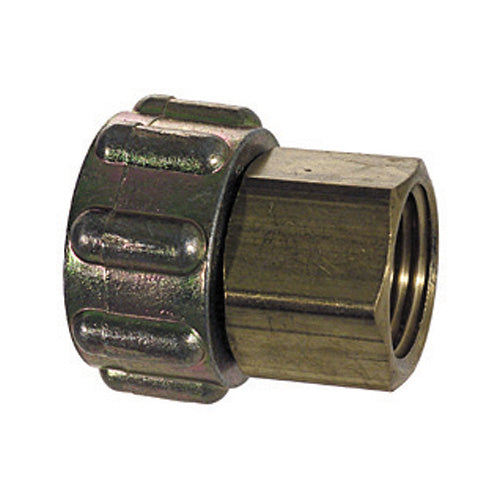 GARDEN HOSE FITTINGS