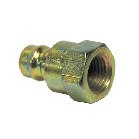 HYDRAULIC COUPLERS & PLUGS