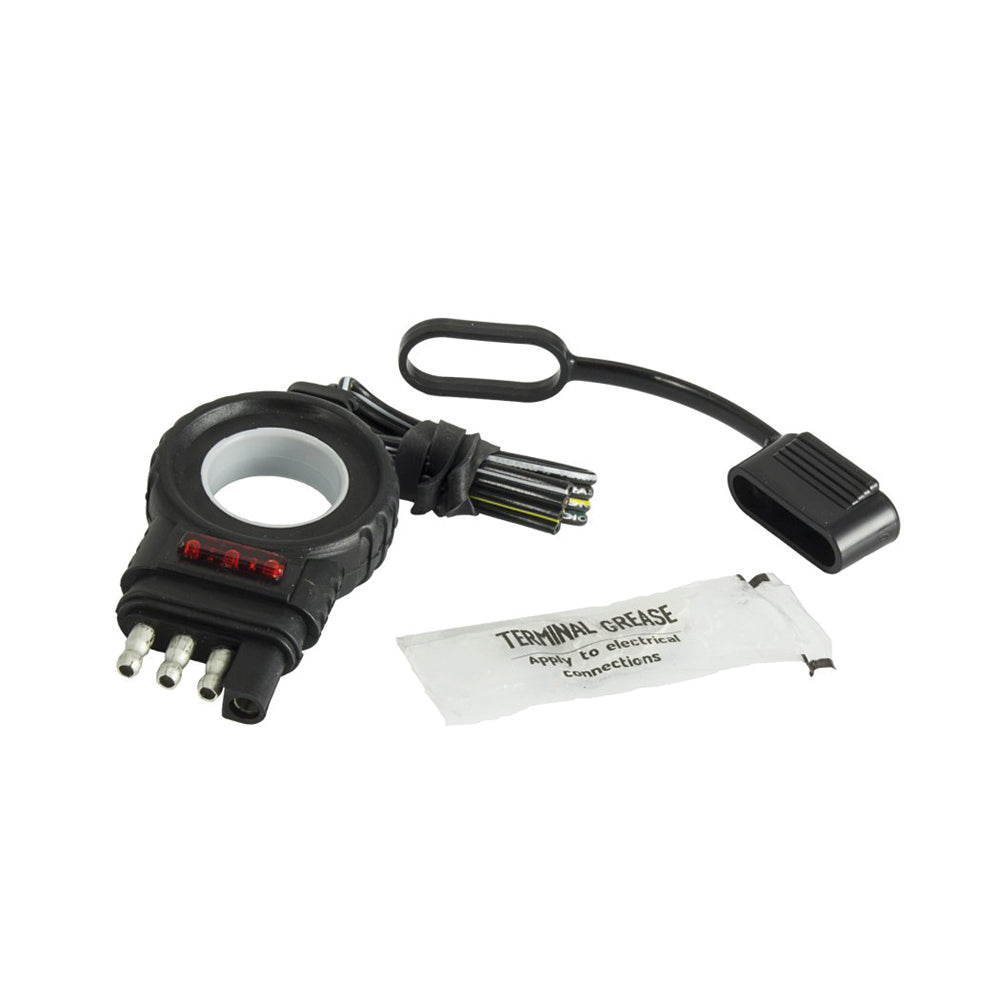 E-Z Pull Test LED 4 Flat - Clearance