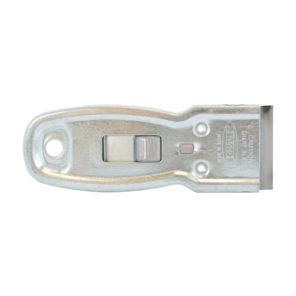 RAZOR BLADES & UTILITY KNIVES