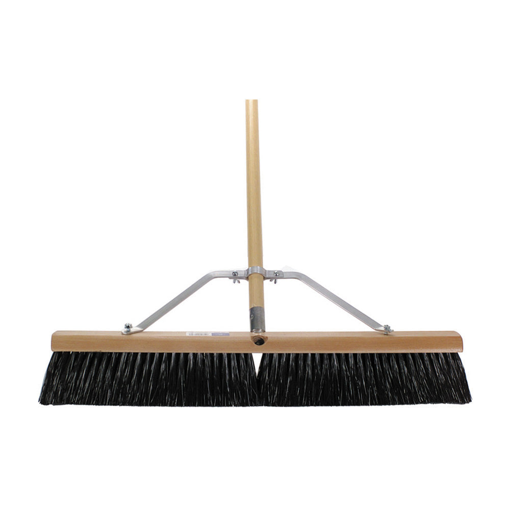 BROOMS & BRUSHES