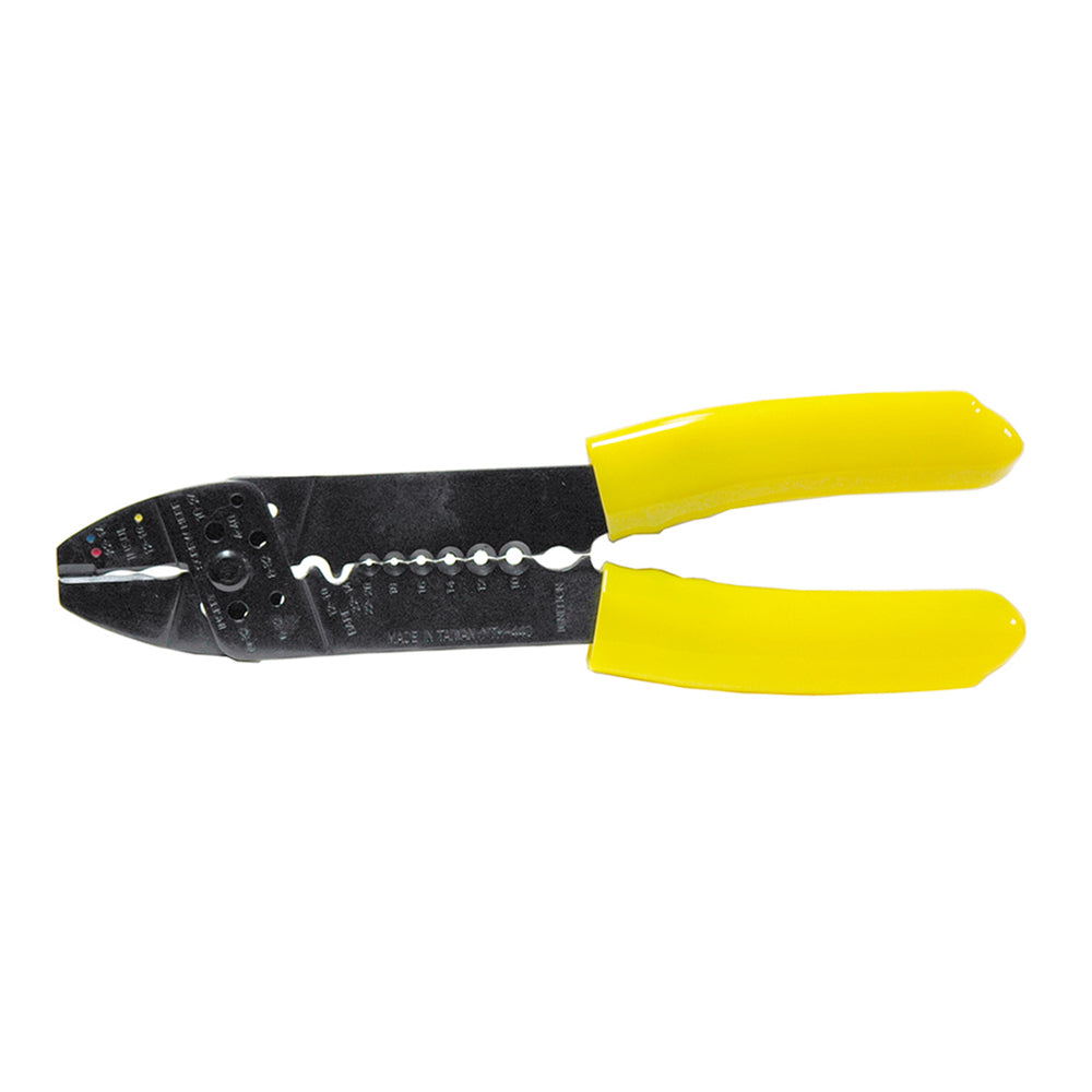 CRIMPING