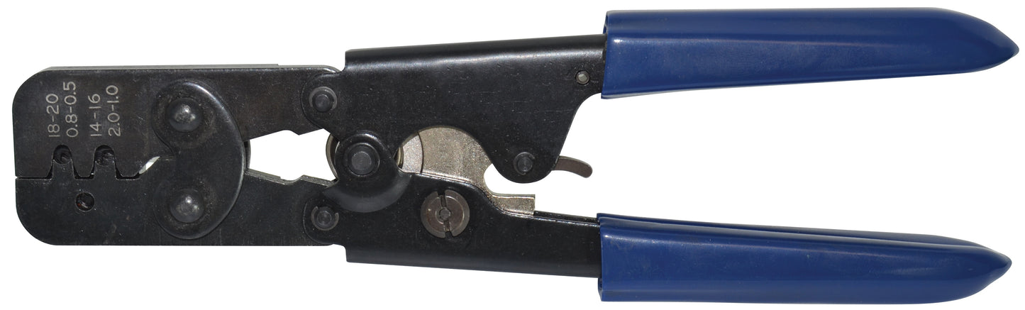 CRIMPING