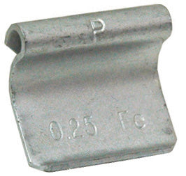 P Uncoated Zinc Weight 1.00Oz