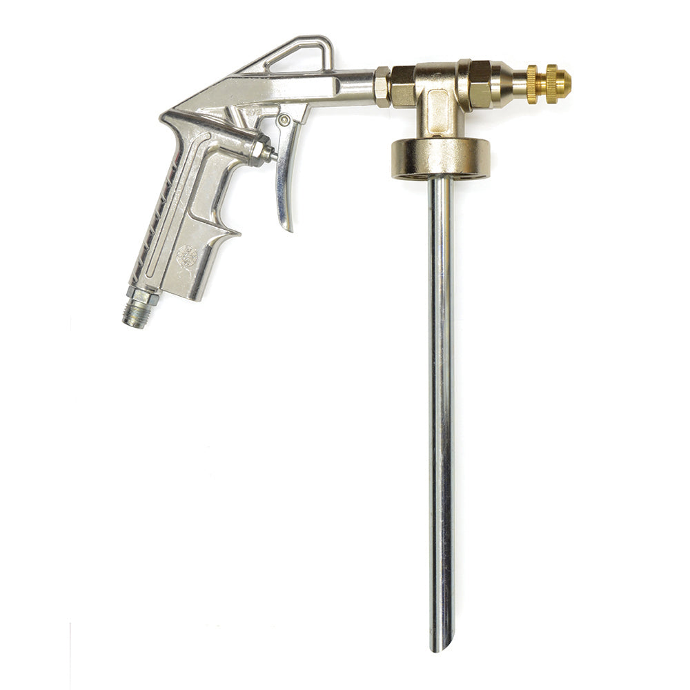 Undercoating Spray Gun For 1 Liter Cans Zinc-Plated Steel