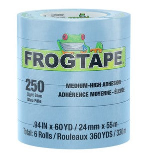 1 Inch X 55 Yards High Performance Masking Tape