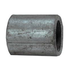 1 Inch Sch 40 Threaded Galvanized Malleable Iron Merchants Coupling