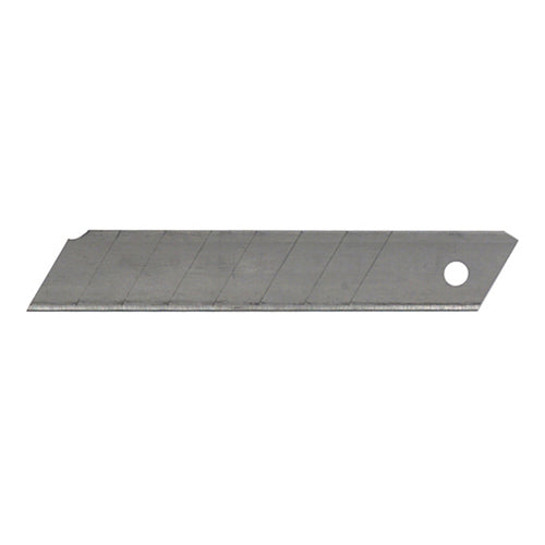 5 Per Pack Replacement Blades For 18Mm Snap-Off Razor Blade Knife