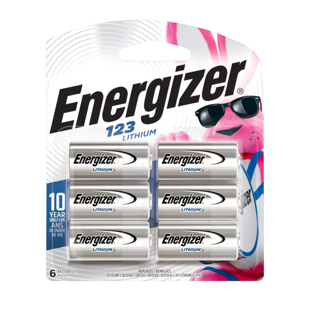 BATTERIES