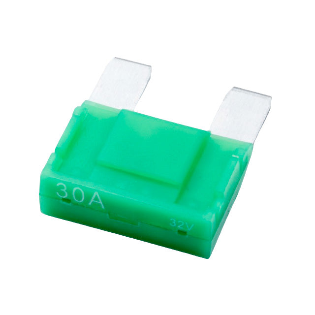 30 Amp Maxi Blade Type Fuse Light Green