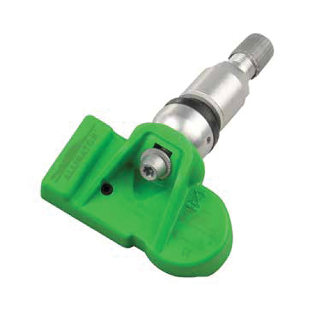 Multi Frequency TPMS Sensor With Aluminum Clamp In Stem