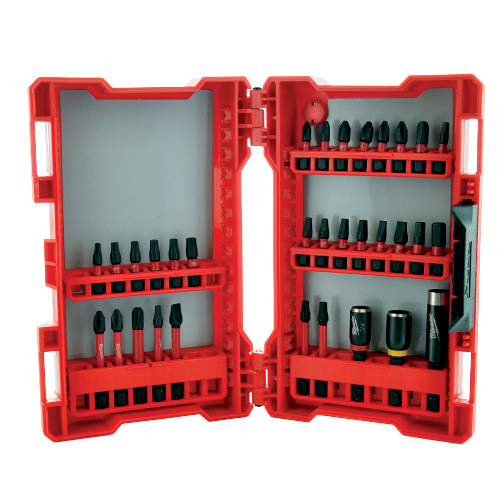 HEX BITS, POWER BITS & NUT SETTERS