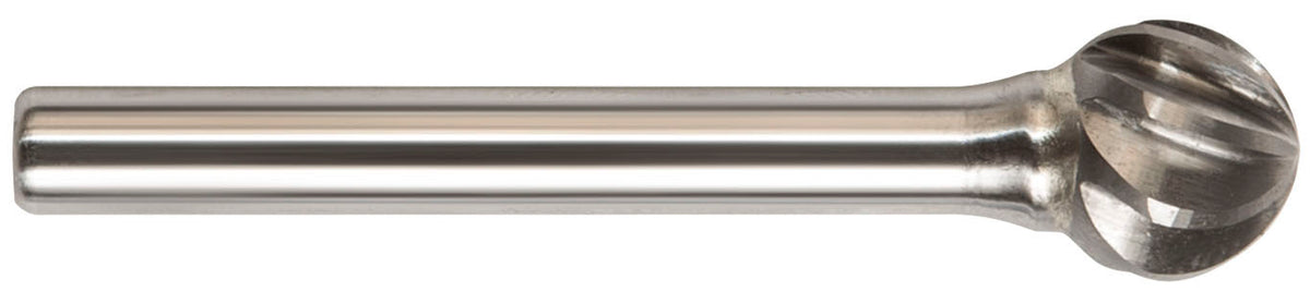 3/8 Inch Ball 1/4 Inch Shank Sd-3A Carbide Bur