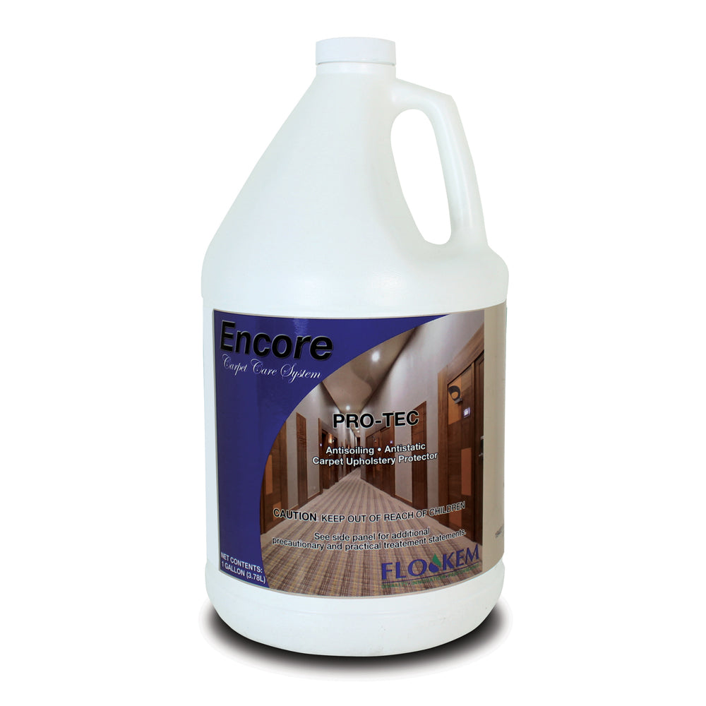 Pro-Tec Carpet And Upholstery Stain Protector - 1 Gallon