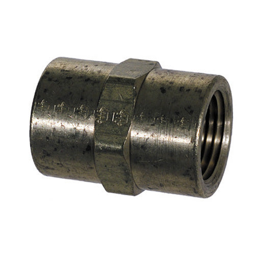1 Inch Brass Pipe Coupling