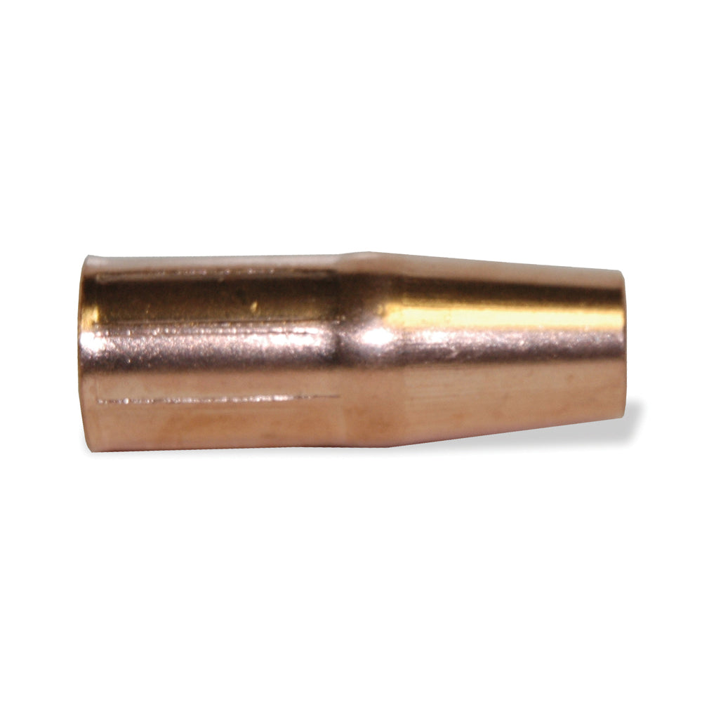 Tweco Style Mig Nozzle Brass