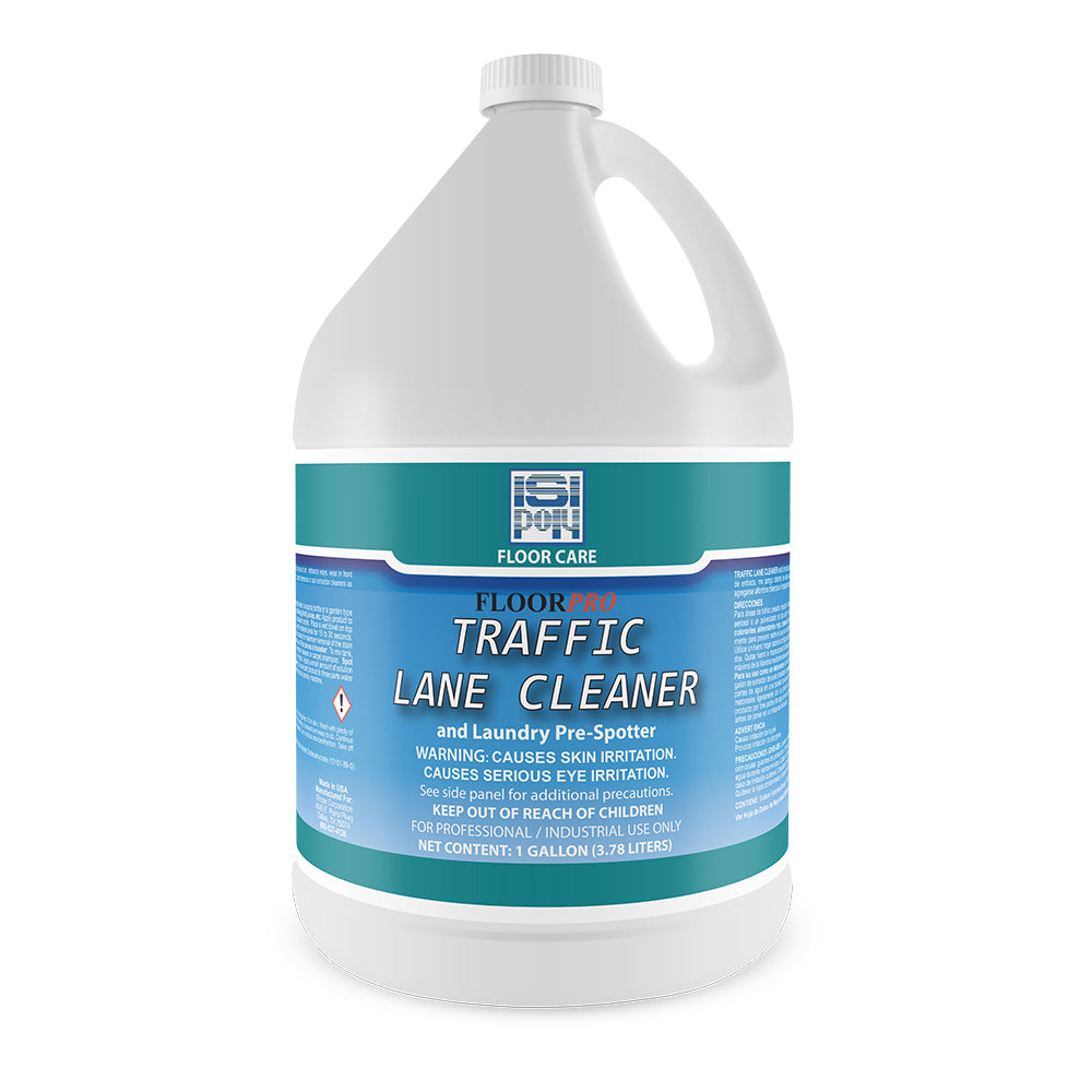 Fastserv Floor Pro Traffic Lane Cleaner - 1 Gallon Bottle