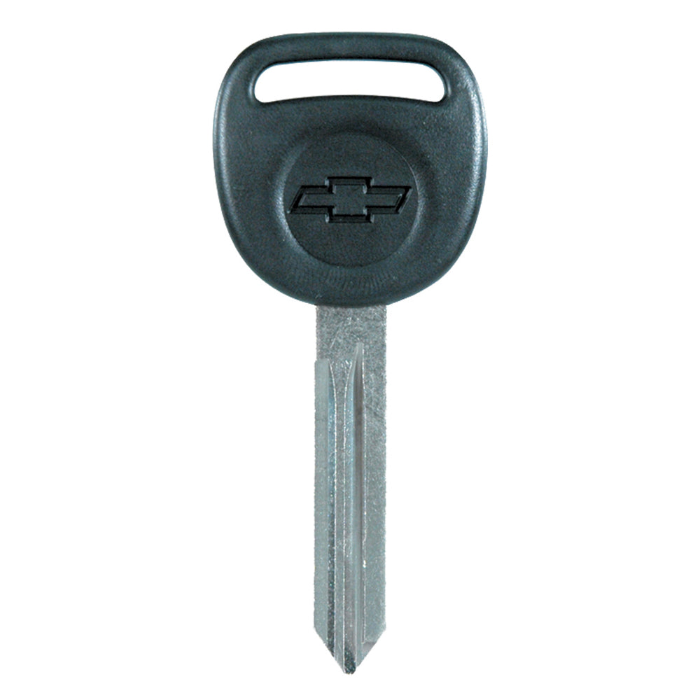 Plastic Head Key Blank - 2005 Chevrolet Cobalt OEM B106-P