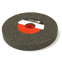 10 Inch X 1 Inch X 1-1/4 Inch 24 (Coarse) Grit Brown Aluminum Oxide Type 1 Bench Grinding Wheel