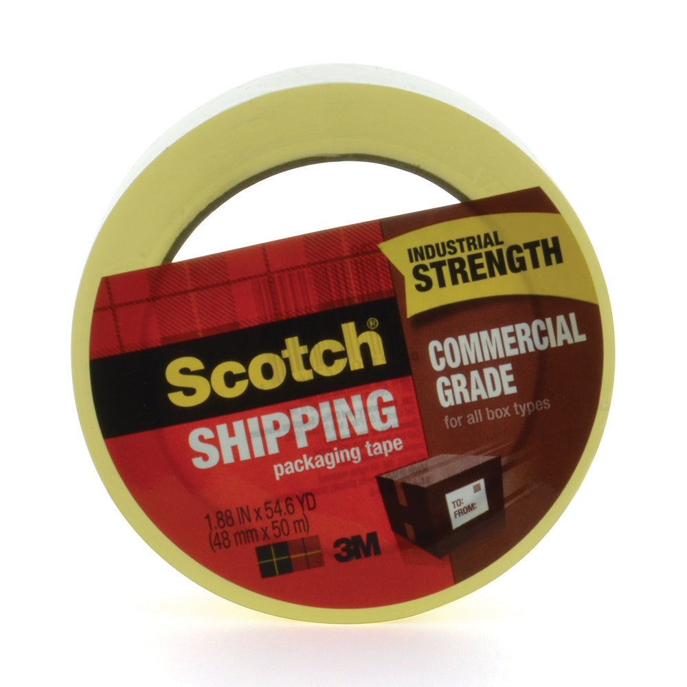 PACKING TAPES & SUPPLIES