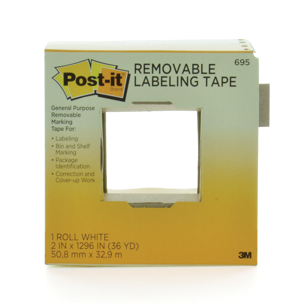 PACKING TAPES & SUPPLIES