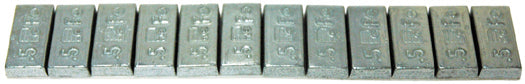 WHEEL WEIGHTS