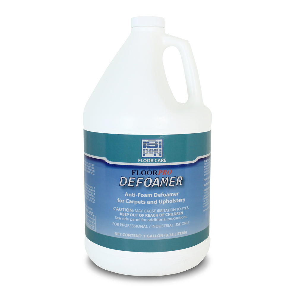 Fastserv Floor Pro Anti-Foam Defoamer - 1 Gallon Bottle
