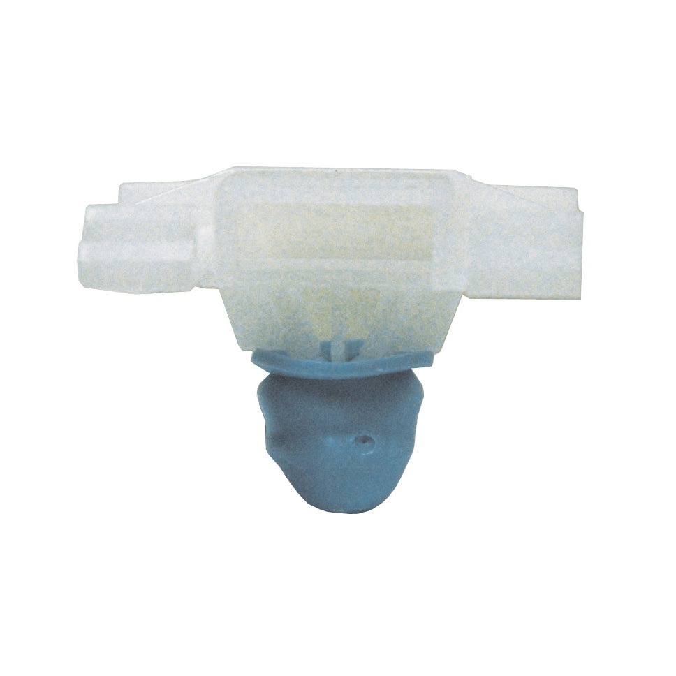 Door Molding Retainer With Blue Rubber Grommet Audi And Volkswagen Vw Volkswagen Vw Cabrio