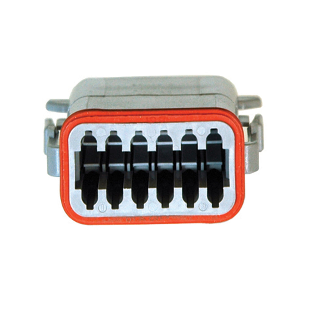 12 Cavity Plug Deutsch Connector Dt Series