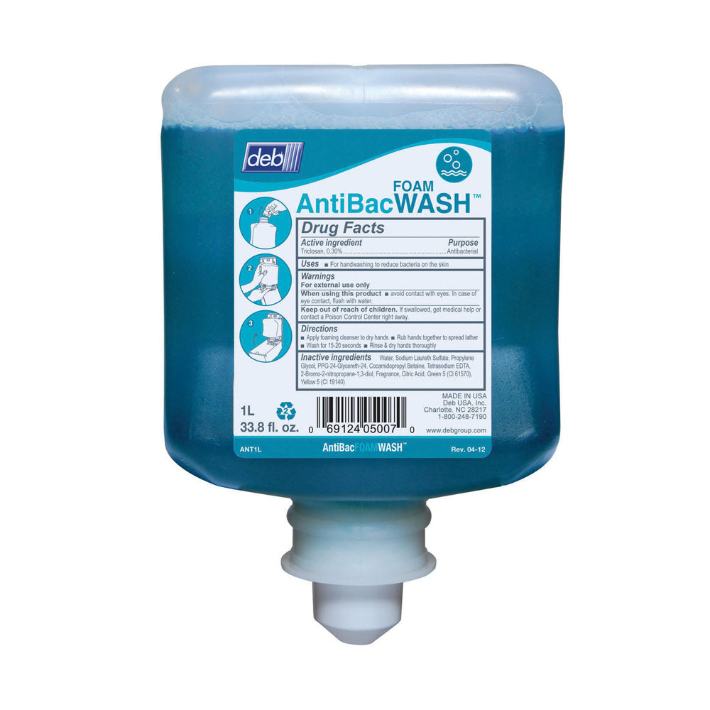 SOAPS & SANITIZERS