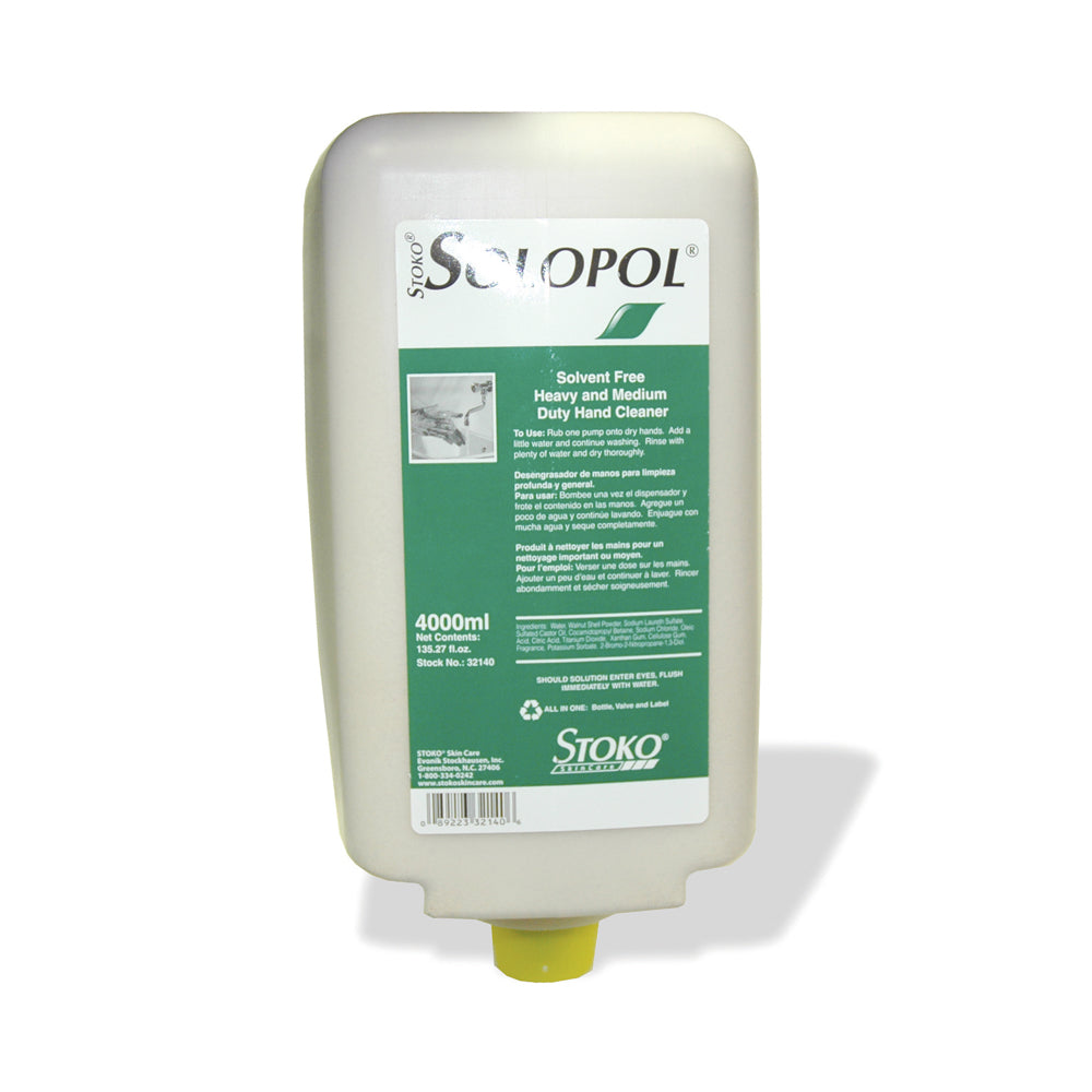 SOAPS & SANITIZERS