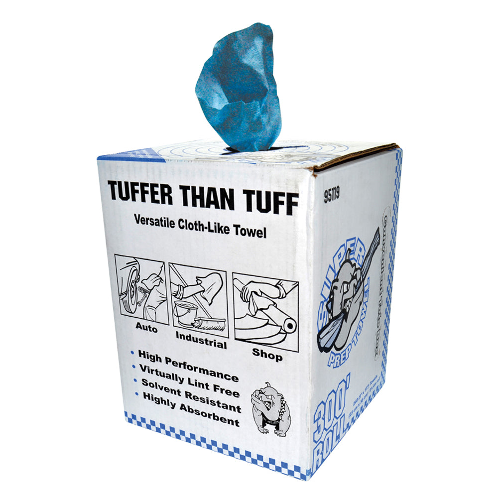 PAPER TOWELS & WASHROOM