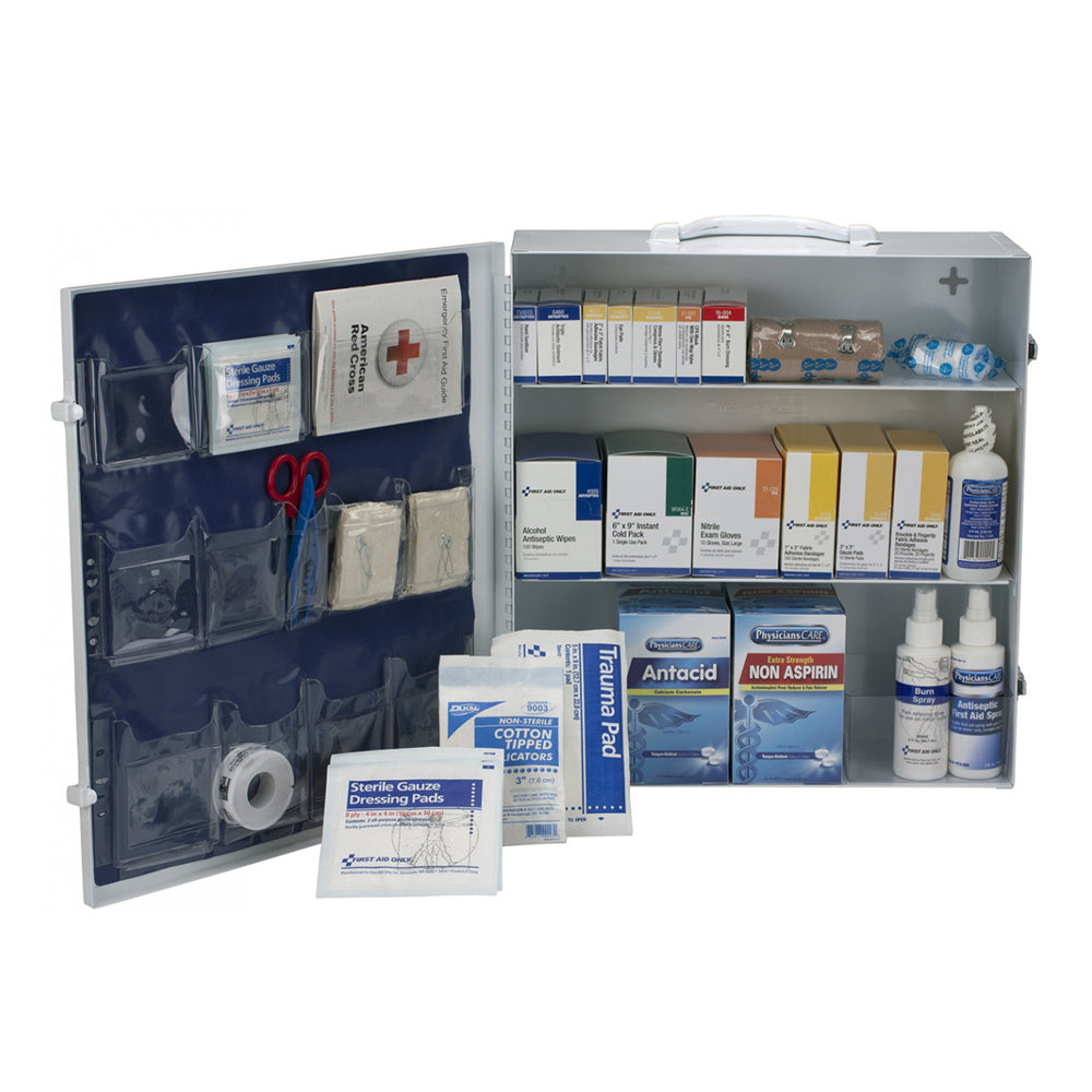 FIRST AID KITS