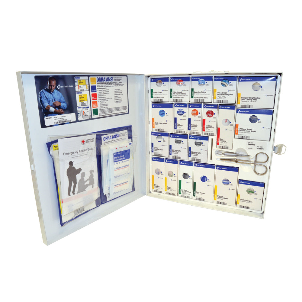 FIRST AID KITS