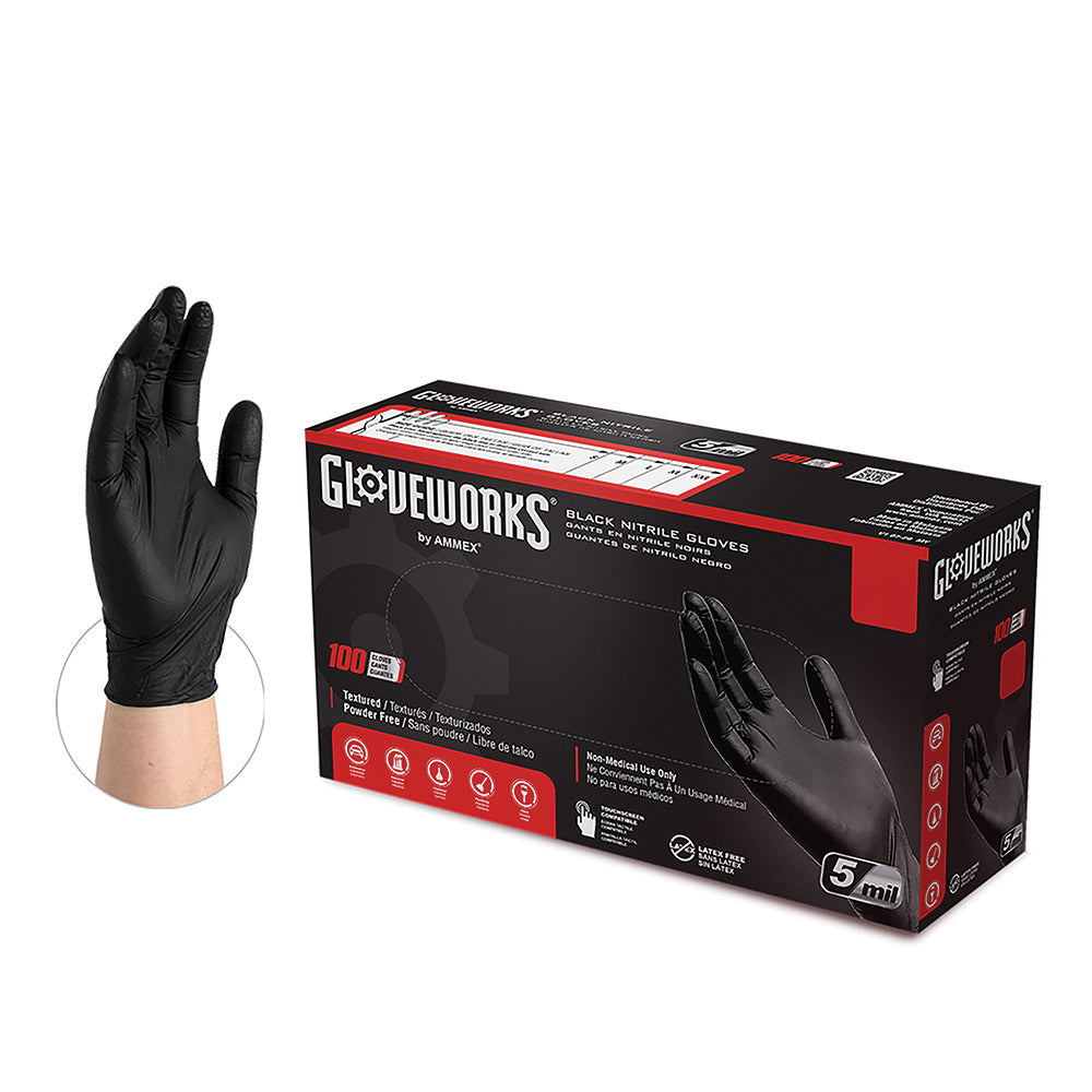 DISPOSABLE GLOVES