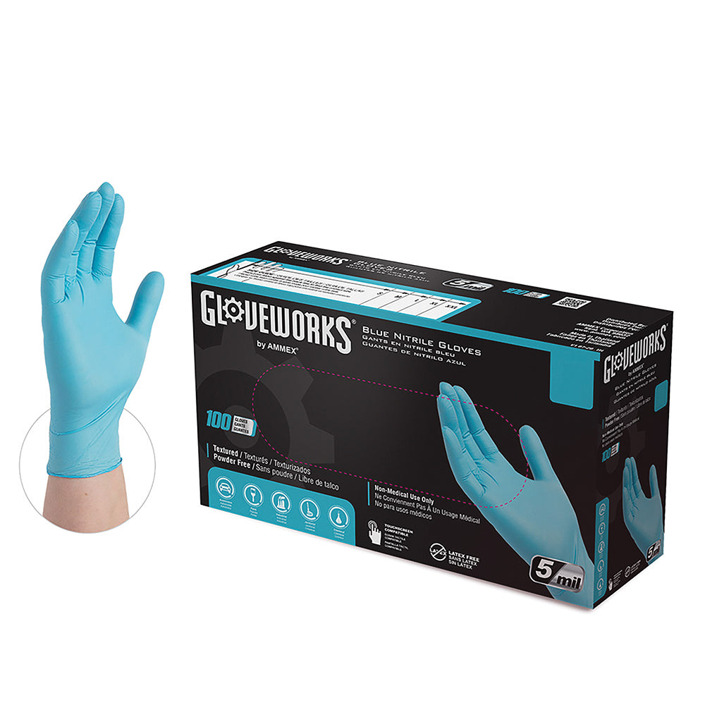 DISPOSABLE GLOVES