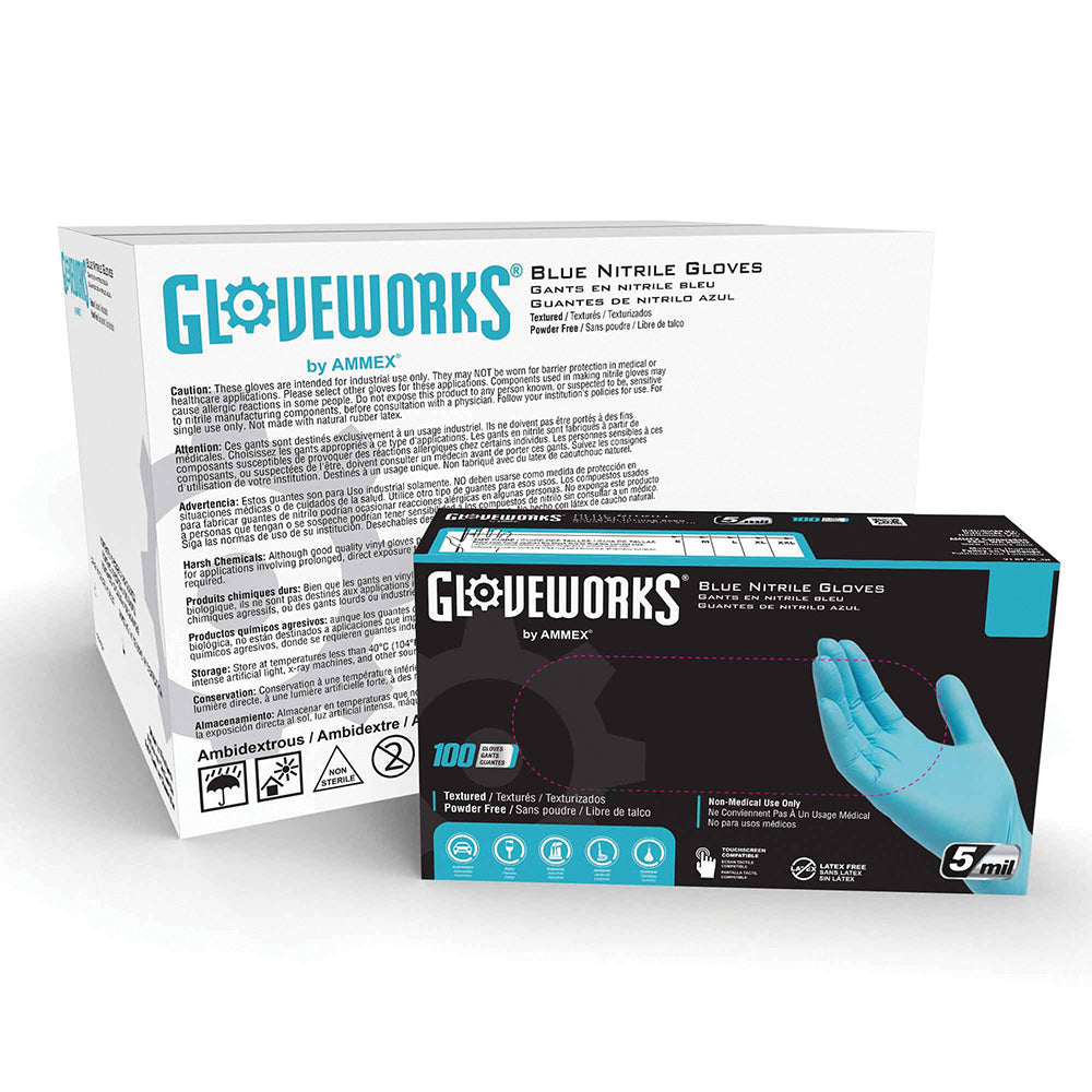 DISPOSABLE GLOVES