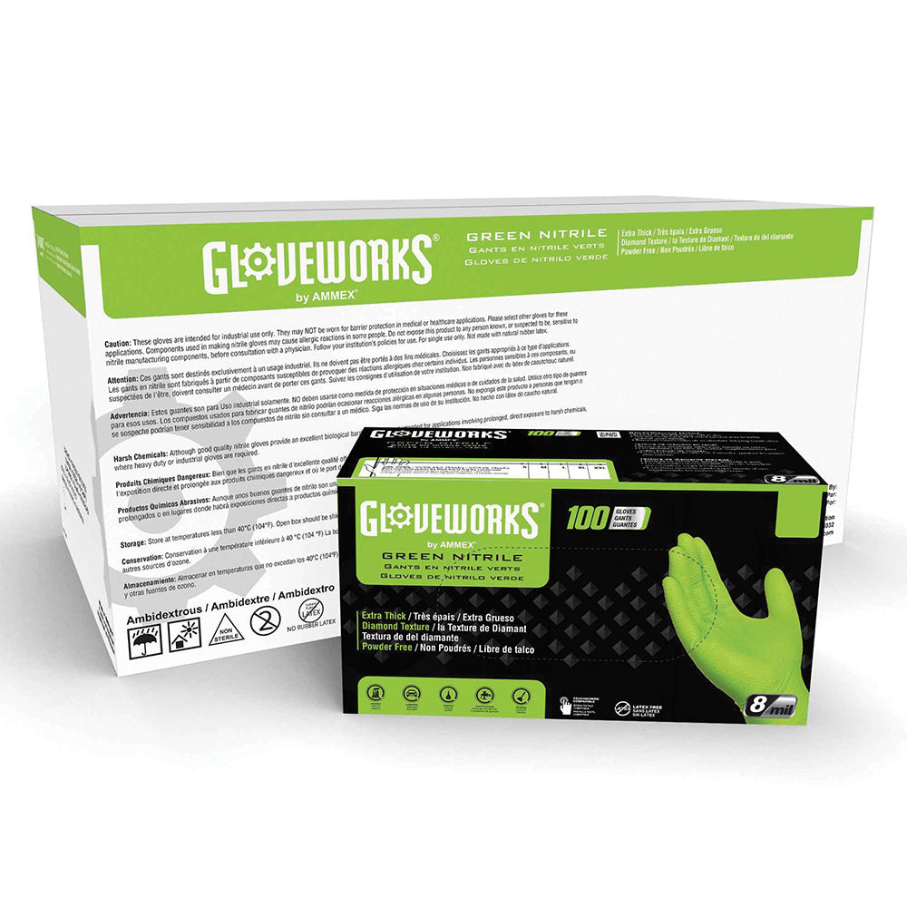 DISPOSABLE GLOVES